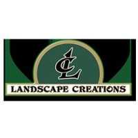 Landscape Creations Landscaping & Hardscaping Logo