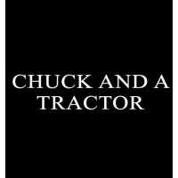 Chuck and a Tractor Logo