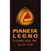 Pianeta Legno Floors USA, Inc. Logo