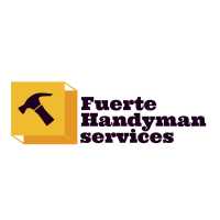 Fuerte Handyman Services - Handyman, Home Maintenance Services, Home Repair Logo