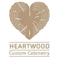 Heartwood Custom Cabinetry Logo