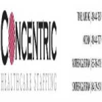 Concentric Healthcare Staffing Logo