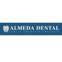Almeda Dental Logo