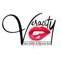 Veracity Hair Salon & Beauty Bar Logo