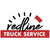 Redline Truck Service Logo