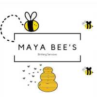 Maya Bee's Birthing Services Logo