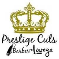 Prestige Cuts Barber Lounge Logo