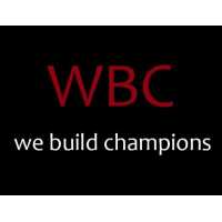We Build Champions Logo