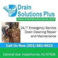 Drain Solutions Plus Logo