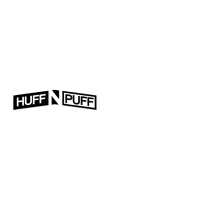 Huff N Puff Vape Logo