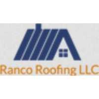 Ranco Roofing and Gutters Logo