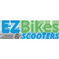 EZ Electric Bikes & Scooters Logo
