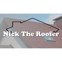 Nick The Roofer Logo