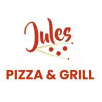 Jules Pizza Kabob & Curry Grill Logo