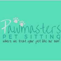 Paw Masters Pet Sitting Logo