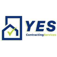 YES Contracting Services Johnson City Logo