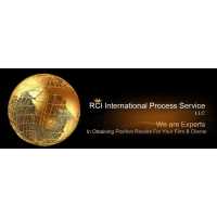 RCI International Process Service & Investigations -Hidden Asset Location,Skip Tracers Owings Mills, MD Logo
