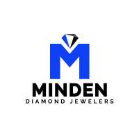 Michael E. Minden Diamond Jewelers Logo