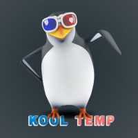 Kool Temp Heating & Cooling Logo