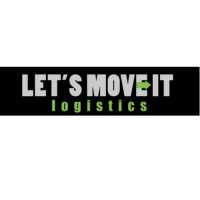 Let's Move It Logistics Logo