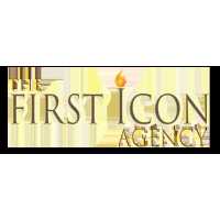 THE FIRST ICON AGENCY LLC Logo