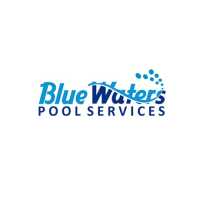 Pool Service Logo