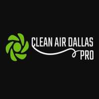 Clean Air Dallas Pro Logo