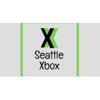 Seattle Raps Seattle Games Seattle Xbox Logo