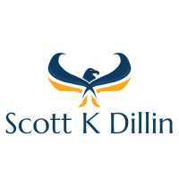 Scott K. Dillin, Attorney at Law | Traffic Lawyer Asheville Logo