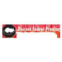 Discreet Rodent Proofing Logo
