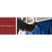 D&P Painting LLC Logo