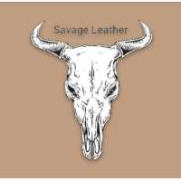 Savage Leather Logo