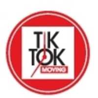 TikTokMoving & Storage Logo