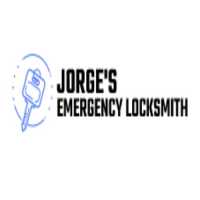 Jorge's Emergency Locksmith Logo