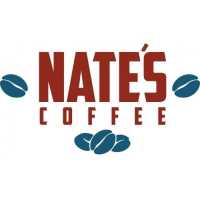 Nate's Coffee Shop Logo
