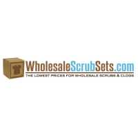 Wholesale Scrub Sets Logo