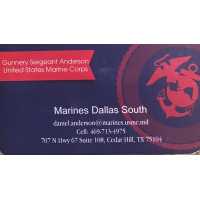 US Marine Corps Recruiting Logo