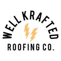 Well Krafted Roofing Logo