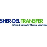 Sher-Del Transfer - Commercial Movers & Office Moving Logo
