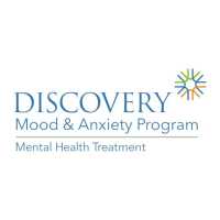 Discovery Mood & Anxiety Program - Fresno Logo