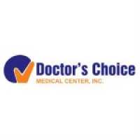 Doctor’s Choice Medical Center, Inc. Logo