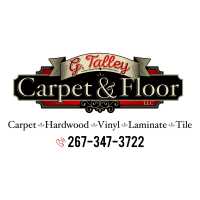 G. Talley Carpet & Floor, LLC Logo