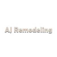 AJ Remodeling Logo