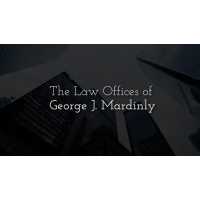 The Law Offices of George J. Mardinly Logo