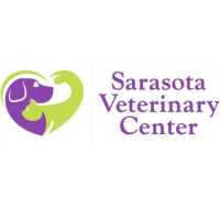 Sarasota Veterinary Center Logo