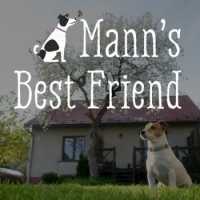 Mann's Best Friend Logo