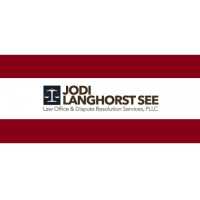 Jodi Langhorst See Law Office & Dispute Resolution Services, PLLC Logo