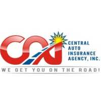 Central Auto Insurance Agency - Cheapest full-coverage car insurance in Fresno Logo