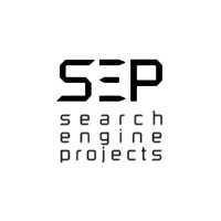 Search Engine Projects Digital Marketing Logo