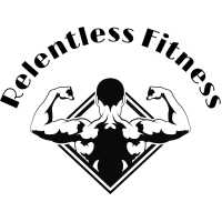 Relentless Fitness Gym Logo